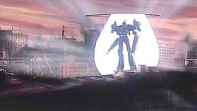 Martian Successor Nadesico Season 1 Episode 13