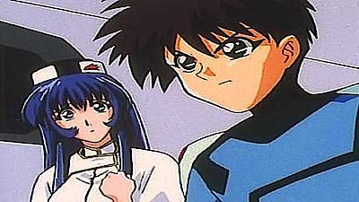 Martian Successor Nadesico Season 1 Episode 15