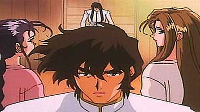 Martian Successor Nadesico Season 1 Episode 16