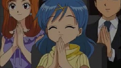 Mermaid Melody: Pichi Pichi Pitch Season 1 Episode 4