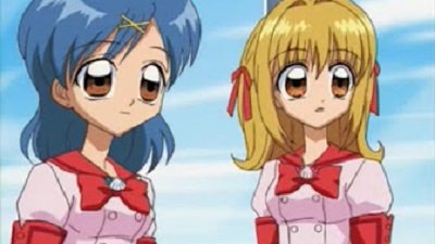 Mermaid Melody: Pichi Pichi Pitch Season 1 Episode 14