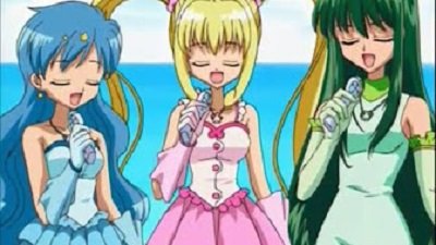 Mermaid Melody: Pichi Pichi Pitch Season 1 Episode 18
