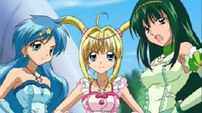 Mermaid Melody: Pichi Pichi Pitch Season 2 Episode 29