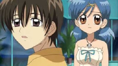 Mermaid Melody: Pichi Pichi Pitch Season 2 Episode 33