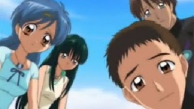 Mermaid Melody: Pichi Pichi Pitch Season 2 Episode 36