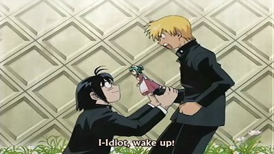 Midori No Hibi - Episódio 1 - Animes Online