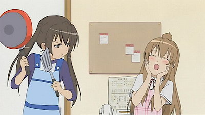 Minami-ke Season 1 Episode 1