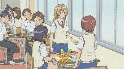 Minami-ke Season 1 Episode 2