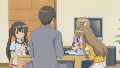 Minami-ke Season 1 Episode 4