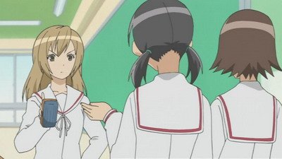 Minami-ke Season 1 Episode 7