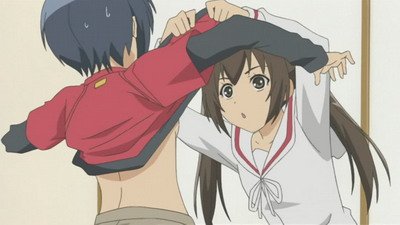 Minami-ke Season 1 Episode 10