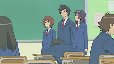 Minami-ke Season 1 Episode 11