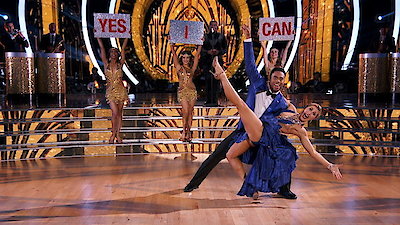 Dancing with the Stars Season 24 Episode 9