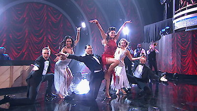 Dancing with the Stars Season 25 Episode 7