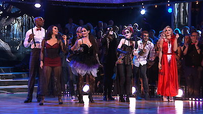 Dancing with the Stars Season 25 Episode 8