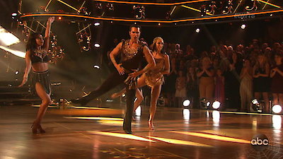 Dancing with the Stars Season 27 Episode 8