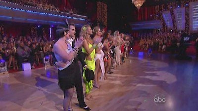 Dancing with the Stars Season 9 Episode 8
