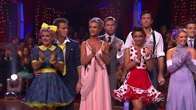 Dancing with the Stars Season 9 Episode 12