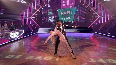Dancing with the Stars Season 28 Episode 6