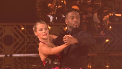 Dancing with the Stars Season 28 Episode 10