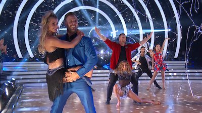 Dancing with the Stars Season 2 Episode 1