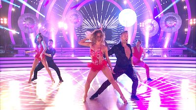 Dancing with the Stars Season 2 Episode 3