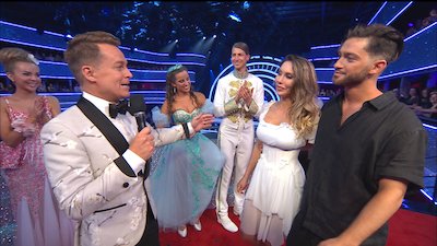 Dancing with the Stars Season 2 Episode 5