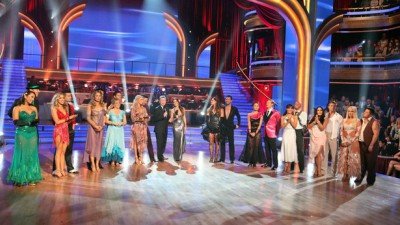 Dancing with the Stars Season 13 Episode 2