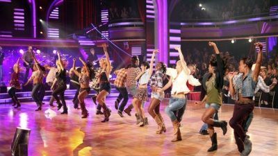 Dancing with the Stars Season 13 Episode 9