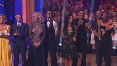 Dancing with the Stars Season 14 Episode 1
