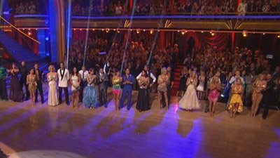 Dancing with the Stars Season 15 Episode 1