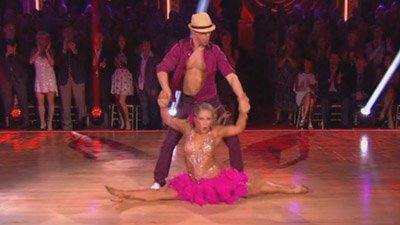 Dancing with the Stars Season 15 Episode 9