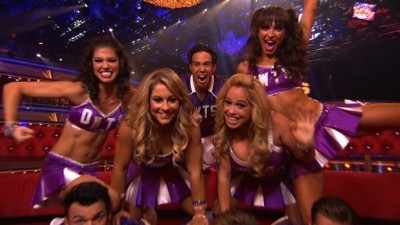 Dancing with the Stars Season 15 Episode 11