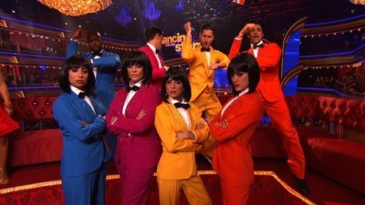 Dancing with the Stars Season 15 Episode 12