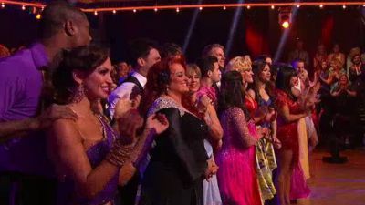 Dancing with the Stars Season 16 Episode 1