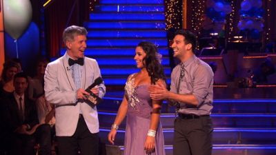 Dancing with the Stars Season 16 Episode 5