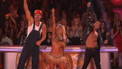 Dancing with the Stars Season 16 Episode 6