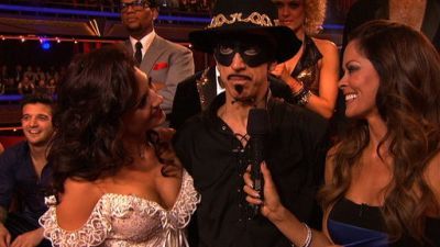 Dancing with the Stars Season 16 Episode 9