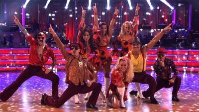 Dancing with the Stars Season 16 Episode 11