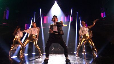 Dancing with the Stars Season 16 Episode 20