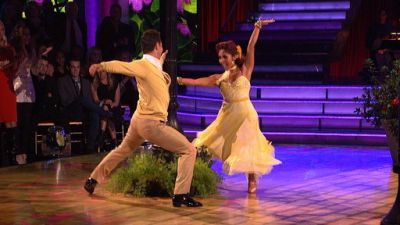 Dancing with the Stars Season 17 Episode 6