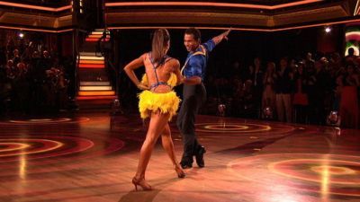 Dancing with the Stars Season 17 Episode 7