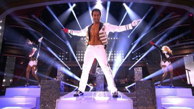 Dancing with the Stars Season 17 Episode 9