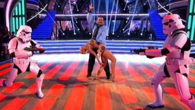 Dancing with the Stars Season 18 Episode 1