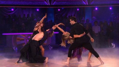 Dancing with the Stars Season 18 Episode 8