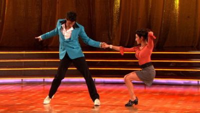 Dancing with the Stars Season 18 Episode 9