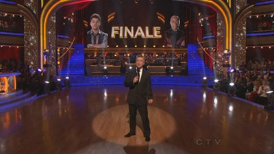 Dancing with the Stars Season 18 Episode 10