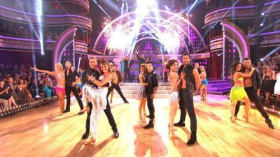 Dancing with the Stars Season 18 Episode 11