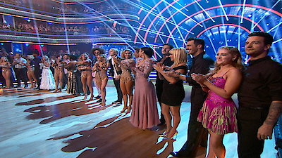 Dancing with the Stars Season 20 Episode 1