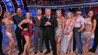 Dancing with the Stars Season 20 Episode 4